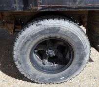 M-910  1977 Ford F600 Dump Truck