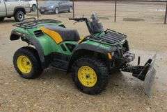 M-771  2005 John Deere Buck ATV