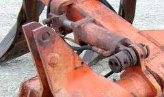 M-365  Allis Chalmers Rollover Plow