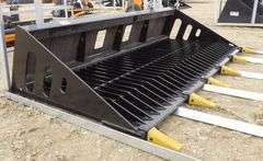 M-1097 Wolverine Skid Steer Bucket