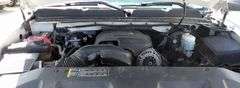 M-1316 2007 Chevy 1500 Silverado Pickup