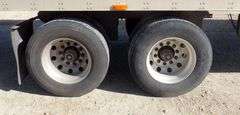 M-460  2007 Utility 3000R Refrigerated Trailer