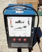 M-399  Miller Thunderbolt Welder