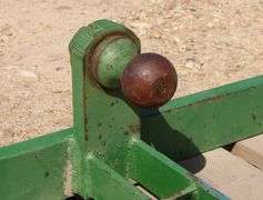 M-945  3 Point Hitch
