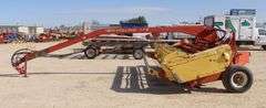 M-1289  New Holland Pull Swather