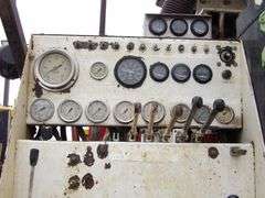 M-700 1998 Ford Louisville Truck W/Simco 7000 Well Drilling Rig
