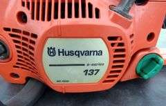 M-529 Husqvarna Chainsaw