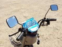 M-1160 IRGC40 Electric Tricycle