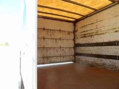 M-1271 2003 Ford F-550 Box Truck