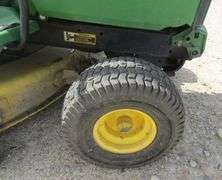 M-977 John Deere LX178 Riding Mower
