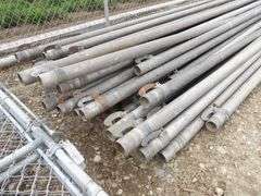 M-842 Hand Line Sprinkler Pipe - Pickett Auction Service