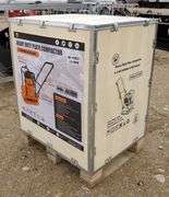 M-1083  ATS Plate Compactor