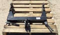 M-1337 3-Point Quick Hitch