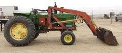 M-688 John Deere 4010 Tractor