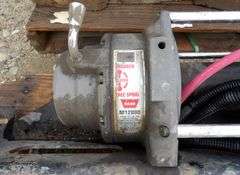 M-240 Warn Winch