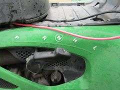 M-771  2005 John Deere Buck ATV