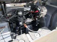 M-1196  2010 Atlas Copco 185 Air Compressor