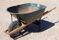 M-416  Wheel Barrow