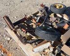 M-376  Implement Parts