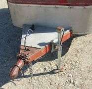 M-780  2 Horse Trailer