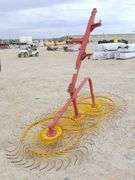M-696  Hay Rake