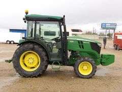 M-758 John Deere 5100GN Tractor