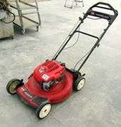 M-523 Toro Self Propelled Push Mower