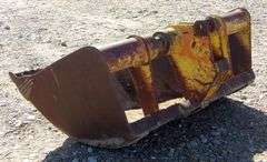M-383  Backhoe Bucket