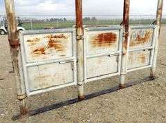 M-338  Horse Inspection Station