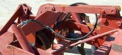 M-1326  3-Point 6 Row Hydraulic Corrugator