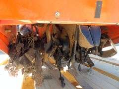 M-1242 Husqvarna Rear Tine Rototiller