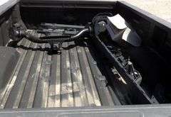 M-1314  2025 Chevy Pickup Bed