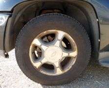 M-920 2004 Chevy Trail Blazer
