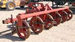 M-1326  3-Point 6 Row Hydraulic Corrugator