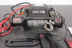 M-1171  Badland ZXR 12,000 lb. Winch