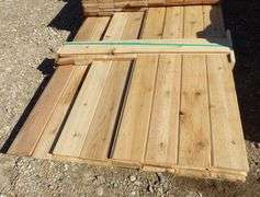 M-805 Dimensional Lumber 1X6 T&G