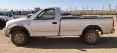 M-921  1998 Ford F-150 Pickup