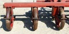 M-1326  3-Point 6 Row Hydraulic Corrugator