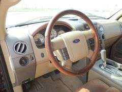 M-555  2007 Ford F-150 King Ranch 4x4 Pickup