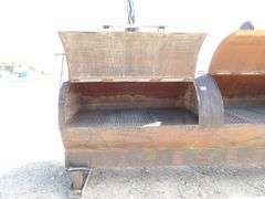 M-665 BBQ Smoker
