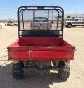 M-490  Kawasaki 2520 Mule