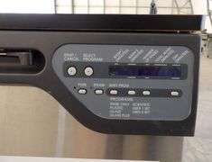 M-437 Labconco Commercial Dishwasher