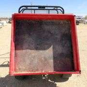 M-490  Kawasaki 2520 Mule