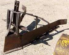 M-1197  3-Point Ditcher
