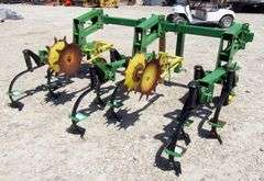M-1348 3-Point 2 Row Cultivator