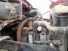 M-700 1998 Ford Louisville Truck W/Simco 7000 Well Drilling Rig