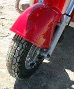 M-1167 IRGC40 Electric Tricycle