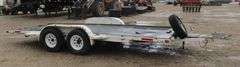 M-774 2007 SPCN Utility Trailer