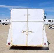 M-564  1983 Blake Stock Trailer
