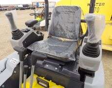 M-1064 ATS Mini Excavator